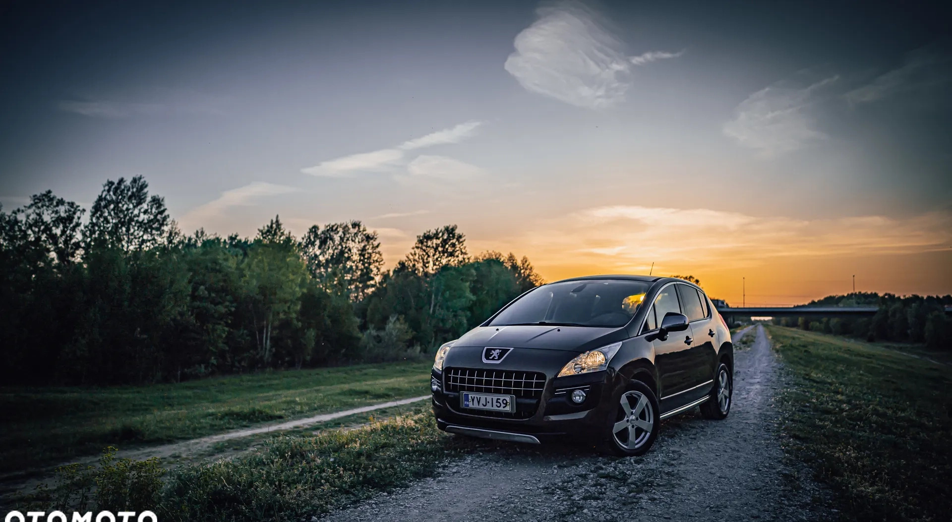 Peugeot 3008 cena 22900 przebieg: 235000, rok produkcji 2009 z Płock małe 326